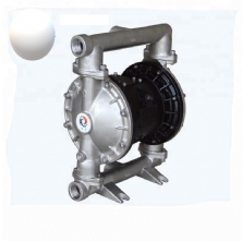 MÁY BƠM MÀNG KHÍ NÉN GODO QBY3-10/15 304/MÀNG PTFE